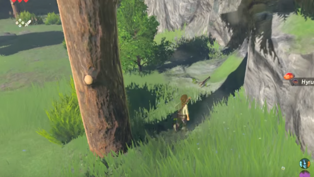 preview image for Legend of Zelda – spile