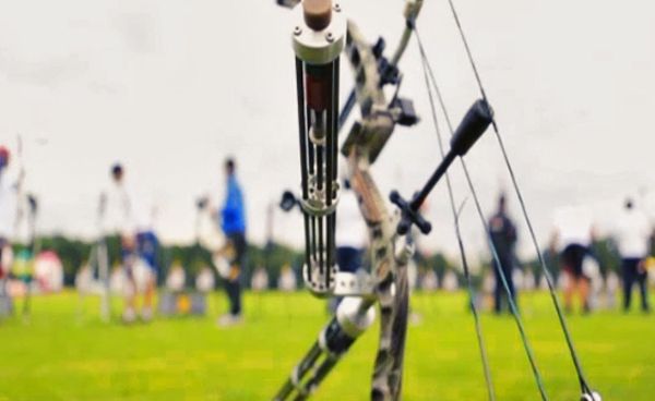 go to Professional archery competition