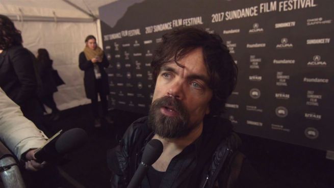 go to Peter Dinklage: Bereut er seine Vergangenheit?