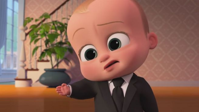 go to Animationsfilm aus dem Kinderzimmer: The Boss Baby