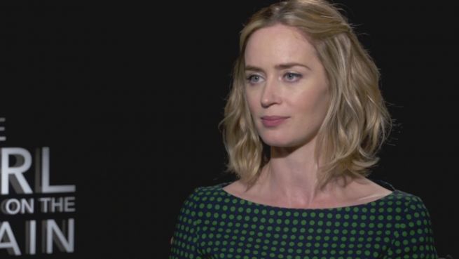 go to ‚Girl on the Train‘: Emily Blunt über das perfekte Paar