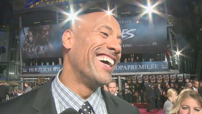 go to Dwayne Johnson: Erste Details zum neuen ‚Jumanji‘