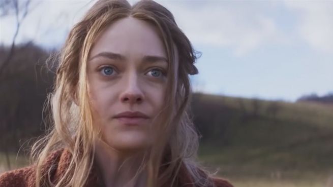 go to Stumme Heldin: Dakota Fanning in ‚Brimstone‘