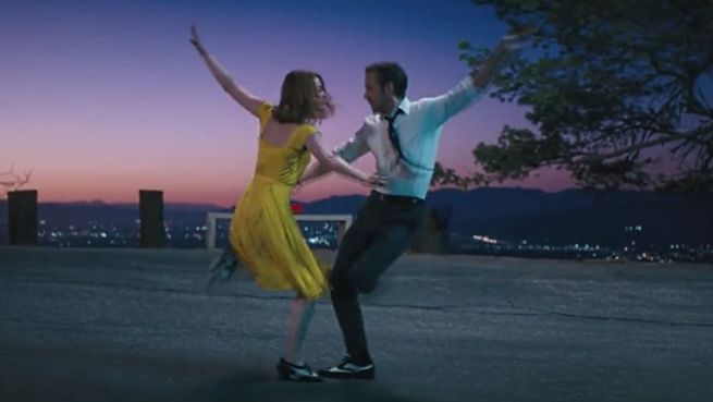 go to La La Land: 14 Mal für den Oscar nominiert