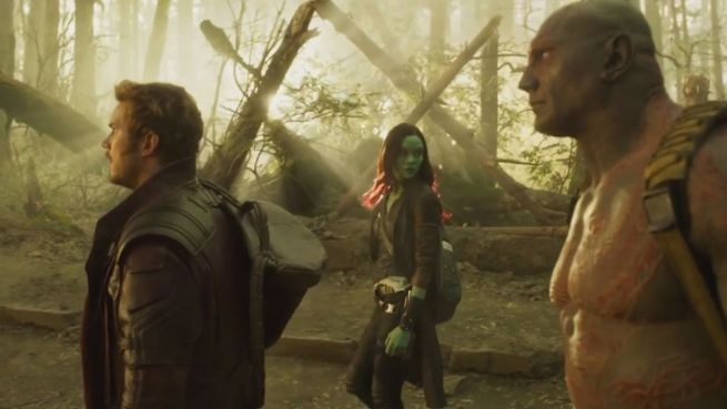 go to Guardians of the Galaxy 2: Das verrät der neue Trailer