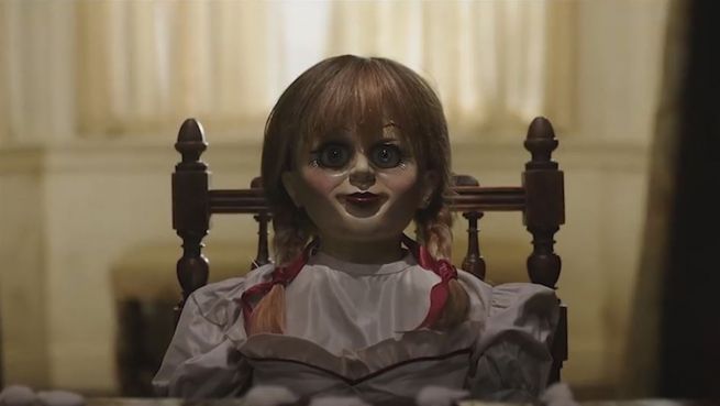 go to Regisseur von Annabelle: ‚Die Horror-Puppe ist zurück‘