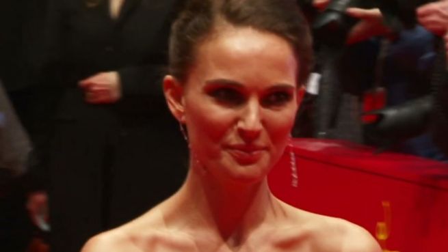 go to Allround-Talent: Natalie Portman dreht auf hebräisch