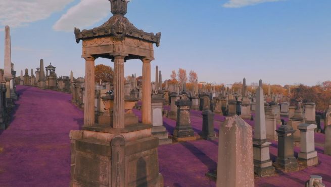 go to ‚Glasgow Necropolis‘: Ein Friedhof mit mysteriöser Vergangenheit