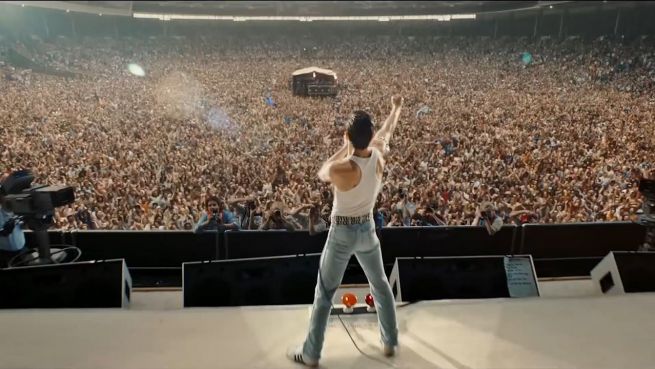 go to Rami Malek über seine Rolle als Freddie Mercury