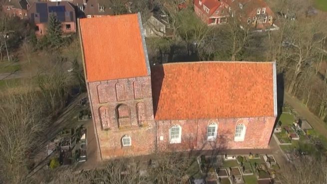 go to Schräg: Schiefster Turm der Welt steht in Deutschland