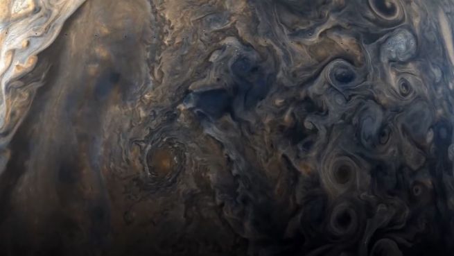 go to Gasgigant Jupiter: NASA kommt näher als jemals zuvor