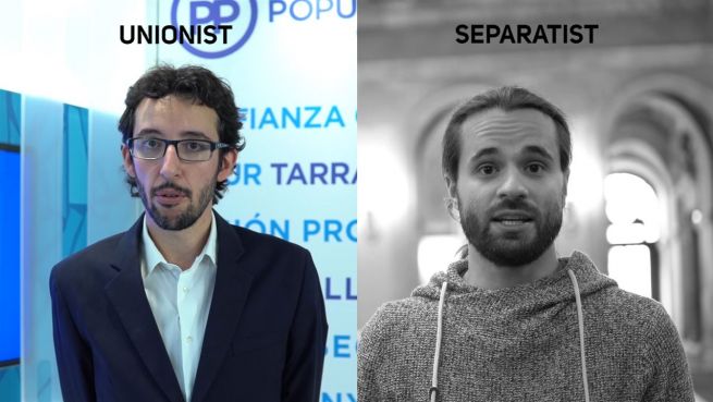 go to Spaniens jüngste Politiker: Kampf um Katalonien