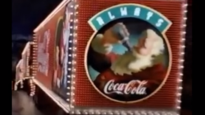 go to Official Best Coca Cola Commercials – ever since the 1950s