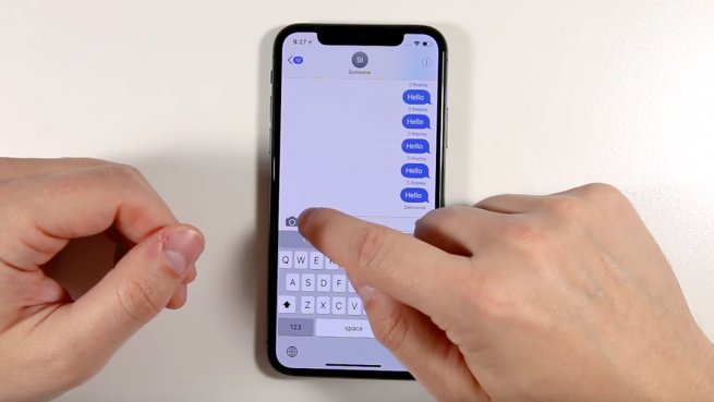 go to THIS is why iMessage on iPhone X is awesome